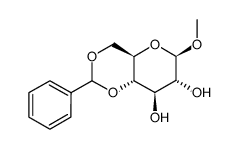 甲基-4,6-O-芐叉-beta-D-吡喃葡萄糖苷
