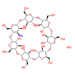 3A-氨基-3A-脫氧-(2AS,3AS)-β-環(huán)糊精水合物