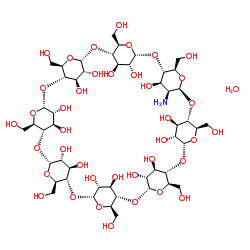 3A-氨基-3A-脫氧-(2AS,3AS)-γ-環(huán)糊精水合物