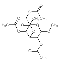 甲基-2,3,4,6-O-四乙?；?β-D-吡喃葡萄糖苷
