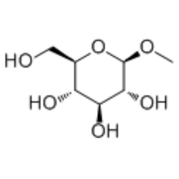 甲基-beta-D-吡喃葡萄糖苷