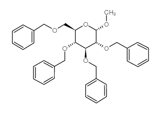 甲基-alpha-2,3,4,6-O-四芐基-D-葡萄糖苷