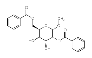 甲基-2,6-O-二苯甲?；?alpha-D-吡喃葡萄糖苷