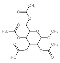甲基-2,3,4,6-O-四乙?；?alpha-D-吡喃葡萄糖苷