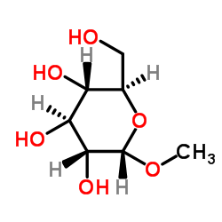 甲基-alpha-D-吡喃葡萄糖苷