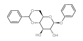 苯基-4,6-O-芐叉-beta-D-吡喃葡萄糖苷