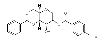 1,5-脫水-4,6-O-芐叉-2-O-對甲基苯磺?；?D-葡萄糖醇