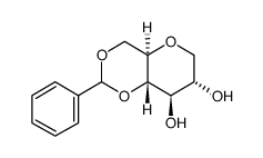 4,6-O-芐叉-1,5-脫水-D-吡喃葡萄糖醇