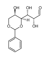 4,6-O-芐叉-D-吡喃半乳糖