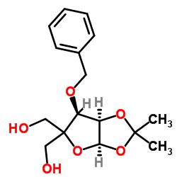 3-O-芐基-4-C-羥甲基-1,2-O-異亞丙基-alpha-D-呋喃核糖