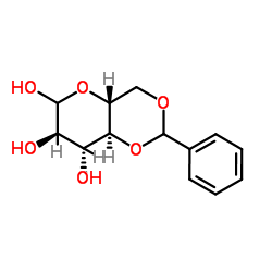 4,6-O-芐叉-D-吡喃葡萄糖