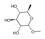 甲基-6-脫氧-alpha-D-吡喃葡萄糖苷