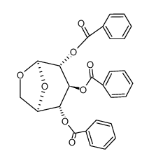 2,3,4-O-三苯甲酰-1,6-脫水-beta-D-葡萄糖