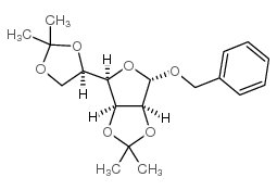 芐基-2,3:5,6-O-二異丙基-alpha-呋喃甘露糖苷