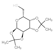 6-脫氧-6-硫代-1,2:3,4-O-二異丙叉-alpha-D-吡喃半乳糖