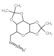 6-三氮-6-脫氧-1,2:3,4-二-O-異亞丙基-alpha-D-吡喃半乳糖
