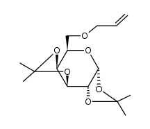 6-O-烯丙基-1,2:3,4--二-O-異丙叉-alpha-D-半乳糖