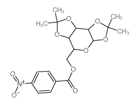 6-O-對硝苯甲?；?二-O-異丙叉-alpha-D-半乳糖