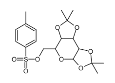 6-對甲基苯磺酰基-1,2:3,4-O-二異丙叉-alpha-D-吡喃半乳糖