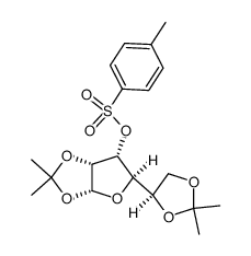 3-O-對甲基苯磺?；?1,2:5,6-O-雙異丙叉-alpha-D-呋喃古洛糖