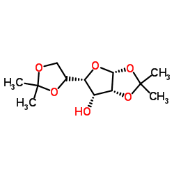1,2:5,6-O-雙異丙叉-alpha-D-呋喃古洛糖
