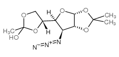 3-脫氧-3-三氮-1,2:5,6-O-二異丙叉-alpha-D-呋喃葡萄糖