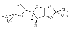 3-氯-3-脫氧-1,2:5,6-O-二異丙叉-alpha-D-呋喃葡萄糖