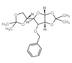 3-O-芐基-1,2:5,6-O-雙異丙叉-alpha-D-呋喃阿洛糖