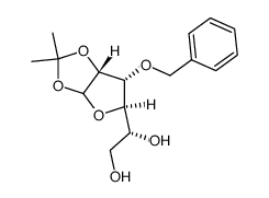 3-O-芐基-1,2-異丙叉-alpha-D-呋喃阿洛糖