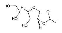 1,2-異丙叉-alpha-D-呋喃阿洛糖