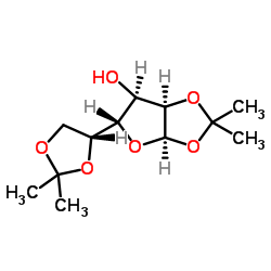 1,2:5,6-O-雙異丙叉-alpha-D-呋喃阿洛糖