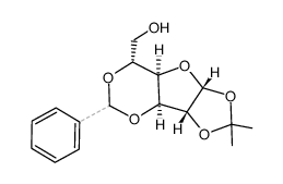 3,5-O-芐叉-1,2-O-異丙叉-alpha-D呋喃葡萄糖