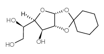 1,2-O-環(huán)己叉-alpha-D-呋喃葡萄糖