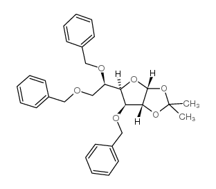 1,2-O-異丙叉-3,5,6-O-三芐基-alpha-D-呋喃葡萄糖