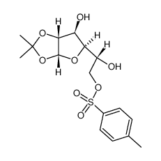 6-O-對(duì)甲基苯磺?；?1,2-O-異丙叉-alpha-D-葡萄糖