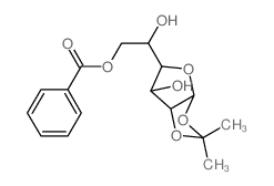 6-O-苯甲酰基-1,2-O-異丙叉-α-D-葡萄糖