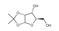 1,2-O-異丙叉-alpha-D-呋喃核糖