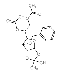 3-O-芐基-5,6-O-二乙?；?1,2-O-二異丙叉-alpha-D-呋喃葡萄糖