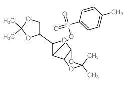 3-O-對(duì)甲基苯磺?；?1,2:5,6-O-雙異丙叉-alpha-D-呋喃葡萄糖