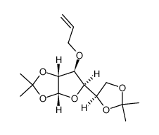 3-O-烯丙基-1,2:5,6-O-雙異丙叉-alpha-D-呋喃葡萄糖