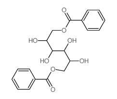 1,6-二苯甲?；?D-甘露醇