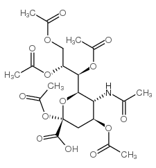 唾液酸-2,4,7,8,9-五乙酸酯