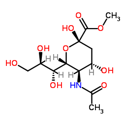 N-乙酰神經(jīng)氨酸甲酯
