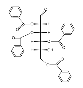 2,3,4,6-O-苯甲酰-D-甘露糖