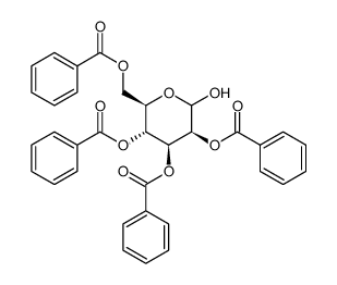 2,3,4,6-O-苯甲酰-D-甘露糖