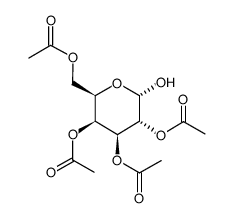 2,3,4,6-O-四乙酰-alpah- D-半乳糖