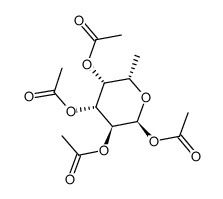1,2,3,4-四-O-乙酰基-alpha-L-巖藻吡喃糖苷