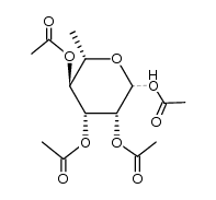 1,2,3,4-O-四乙酰基-beta-D-巖藻糖