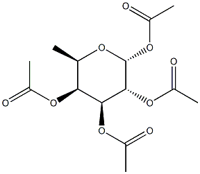 1,2,3,4-O-四乙酰基-alpha-D-巖藻糖