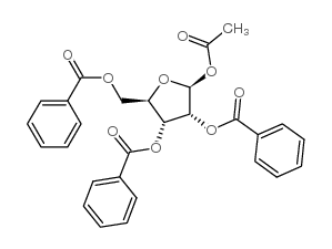 1-O-乙?；?2,3,5-三-氧-苯甲?；?β-D-呋喃核糖
